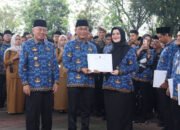 PPPK Paruh Waktu Pemprov Kalsel Terbesar di Indonesia