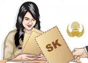 SK PPPK Paruh Waktu Kalsel Segera Diserahkan