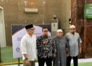 Yayasan Mahatir Mohammad Zain Salurkan Bantuan Kemanusiaan