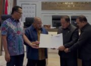 Aspirasi BEM se-Kalsel Masuk ke DPR RI dan DPD RI