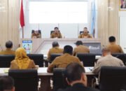 Bupati Tekankan Kesiapan Jajaran Momen 5 Rajab