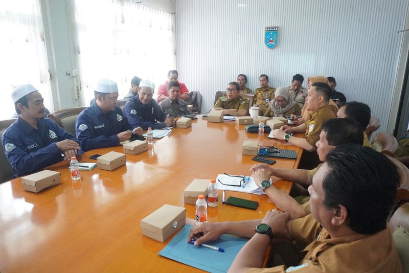 1 3 klm Kontrak Martapura 2 Rakor Kesiapan