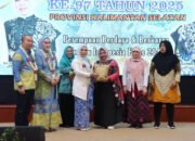 “Memperkuat Peran dalam Pembangunan Daerah dan Keluarga”