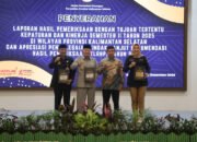 Tindak Lanjut Temuan BPK Capai 90 Persen