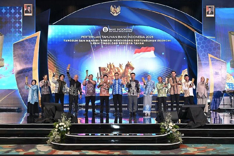 Kalsel Catat Sejumlah Capaian Ekonomi Sepanjang 2025 1 1 45 klm adv prov