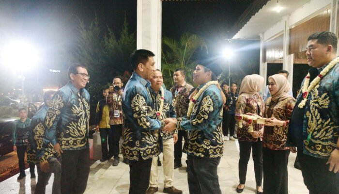 1 45 klm gabung kontrak provv