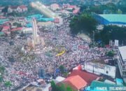 “Lautan Manusia” Hampir 5 Juta