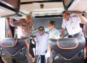 Menjamin Keselamatan Penumpang saat Mudik Natal dan Tahun Baru
