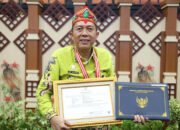 Kepala BPBD Katingan Selesaikan Pelatihan LAN di Provinsi Kalteng.