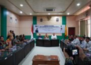 Balai Permasyarakat Kelas I Palangkaraya Kerja Sama dengan Pemkab Katingan