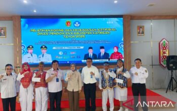 Disdik Katingan Latih Guru Pelatihan Coding dan Kecerdasan Artifisial 6 10 katingan 4