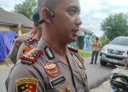 Kapolres Chandra Ismawanto, Keamanan Nataru Telah Dirapatkan Bersama Forkopimda.