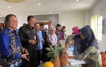 Perluas Jejaring Usaha, BUMDes Kalsel-Jatim Gelar Business Matching 5 7 BUMDes 3klm
