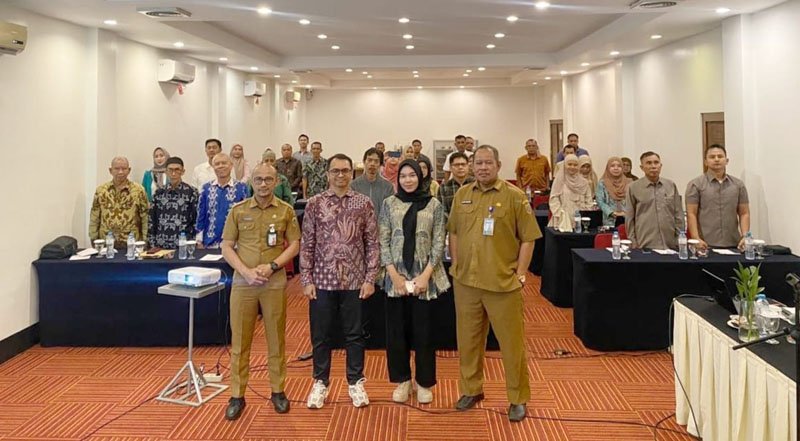 7 Diskop Bimtek Penyusunan Proposal Permodalan 3klm