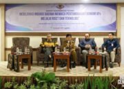 BRIDA Kalsel Dorong Target Pertumbuhan Ekonomi 8 Persen