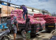 Jelang Akhir Tahun, Harga Bawang Merah Tembus Rp60 Ribu/Kg