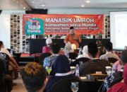 Puluhan Konsumen Diberangkatkan Umroh