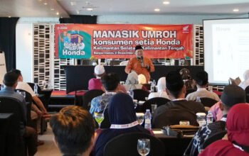 7 Hadiah Umroh Honda 3klm