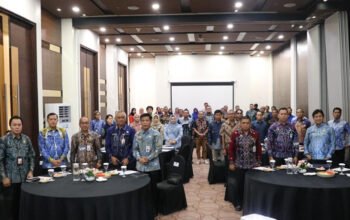 Perlindungan Produk Lokal, Kemenkum Kalsel Gelar Rakor Merek Kolektif 8 7 Merk Kolektif 3klm