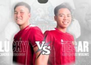 Dua Petenis Kalsel Perkuat Indonesia di SEA Games 2025