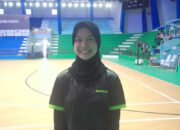 Huli, Peraih Tiga Emas di Kejurnas Tenis Meja Banjarmasin