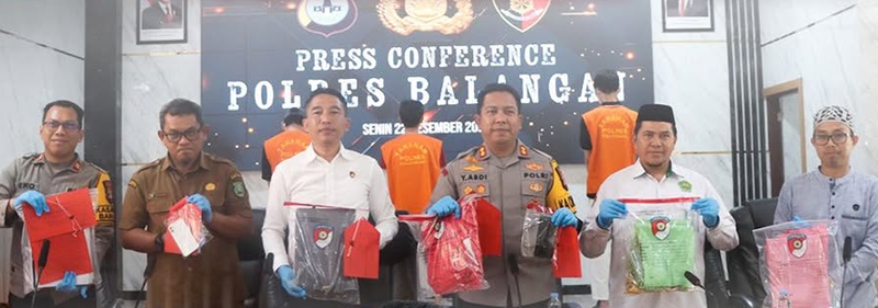 9 HL Fajar Bungas 3klm