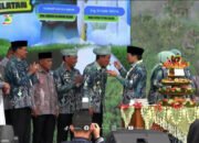 Peringatan Harjad ke-75 Kabupaten HSS Berlangsung Meriah