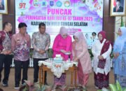 Pemkab HSS Meriahkan Peringatan Hari Ibu 