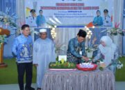 Wabup Hadiri Syukuran Harjad ke-75 Tahun Kecamatan Kandangan