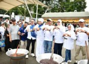 Festival Kreasi Dodol Kandangan 2025 Sambut 75 Tahun HSS