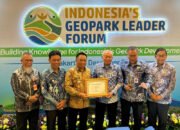 Wabup: Status UGGp Geopark Meratus Dorong HSS Jaga Kelestarian Alam