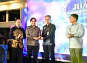 Pemkab HSS Terbaik 1 se-Kalsel Pengelolaan Pengaduan Melalui SP4N Lapor 