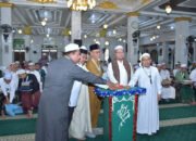 Sekda Buka Bahtsul Masail di Ponpes Dalpa Kandangan