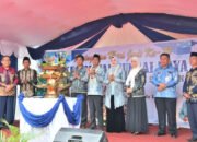 Kecamatan Sungai Raya HSS Rayakan Hari Jadi ke-75 Tahun