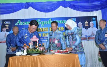 Daha Barat Gelar Syukuran Hari Jadi ke-19 Tahun 8 Hal 12 HSS 1 3 klm 8