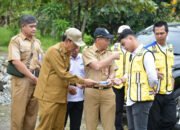 Wabup Tinjau Lokasi Rencana Pembangunan Sekolah Rakyat