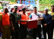 Bantuan Banjir Bandang Loksado Cepat Disalurkan