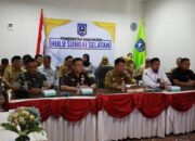 Wabup HSS Ikuti Rakor Antisipasi Nataru 2026