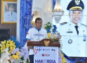 Pemkab HSS Gelar Road to Hakordia 2025
