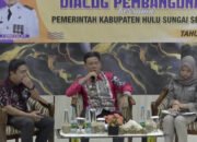 Wabup Dialog Pembangunan Bersama Organisasi dan Pendengar K-Radio