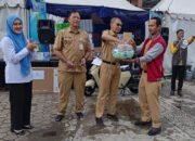 HSS UMKM Expo 2025 Bagikan Hadiah Pengunjung dan Stand Terbaik