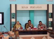 Wabup Pimpin Rapat Penyamaan Persepsi Dukung Program Nasional Cetak Sawah