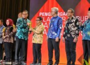 Pemkab HSS “Kabupaten Sangat Inovatif” IGA Awards 2025