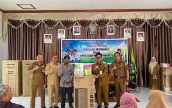 Pemkab HSS Beri Bantuan Alat Usaha untuk UMKM 9 Hal 12 HSS 35 klm