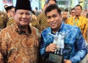 Bank Kalsel Cabang Batulicin Raih Penghargaan Terbaik Se Indonesia