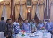 Pemkab Tanbu Berperan Penting di Rangkaian Rakor Bappeda Se-Indonesia 2025 Di Banjarmasin