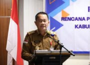 Pemkab Tanbu Gelar Penyusunan Dokumen RPKD Tahun 2025-2029 di Banjarbaru