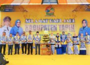 Bupati Yamani Paparkan Arah Baru Pembangunan Banua