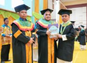 Ratusan Santri TKA-TPA di Wisuda