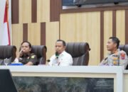 Pemkab Tapin Gelar High Level Meeting TPID